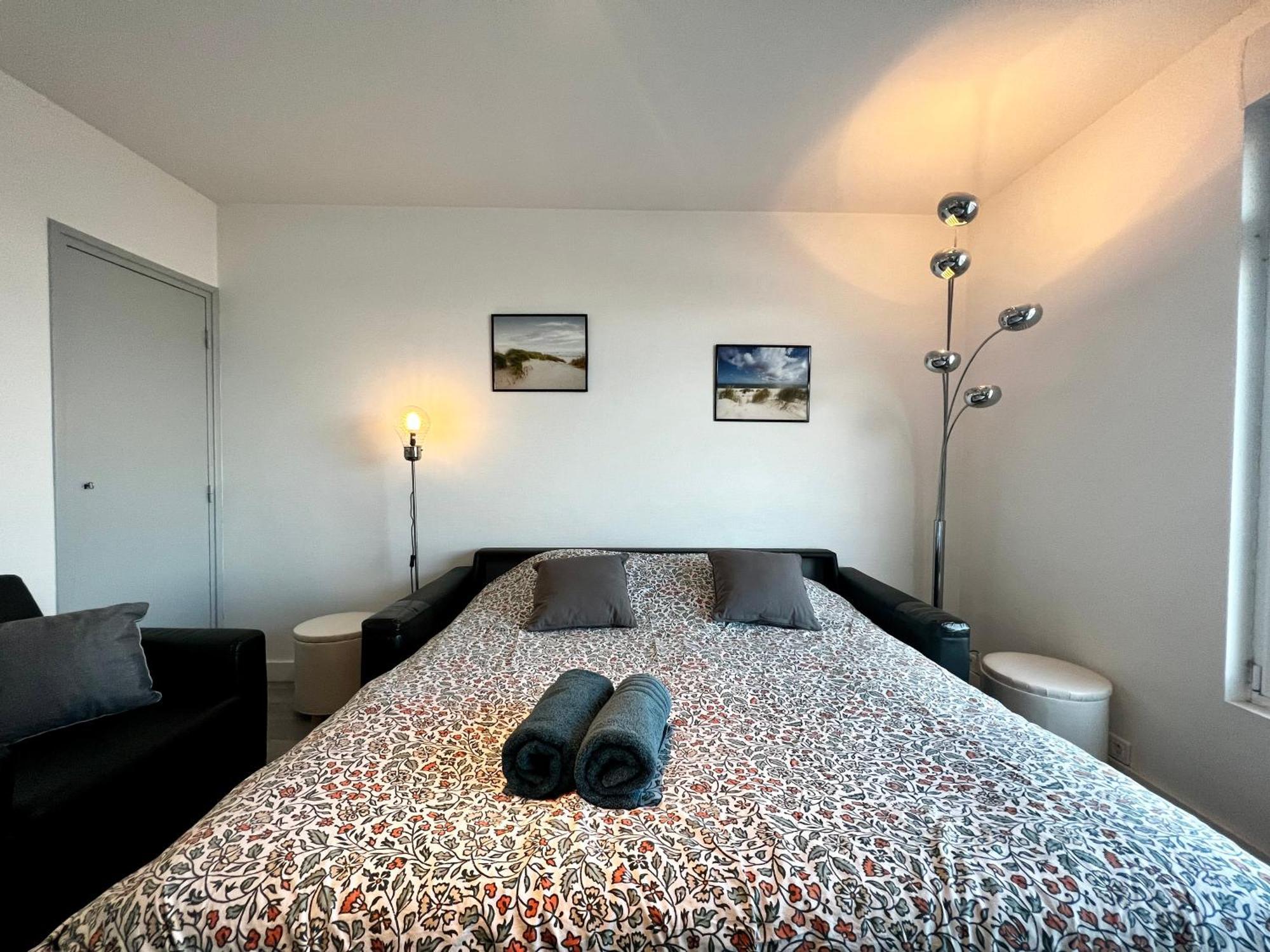 Apartamento Coc - Au Large Wissant Exterior foto