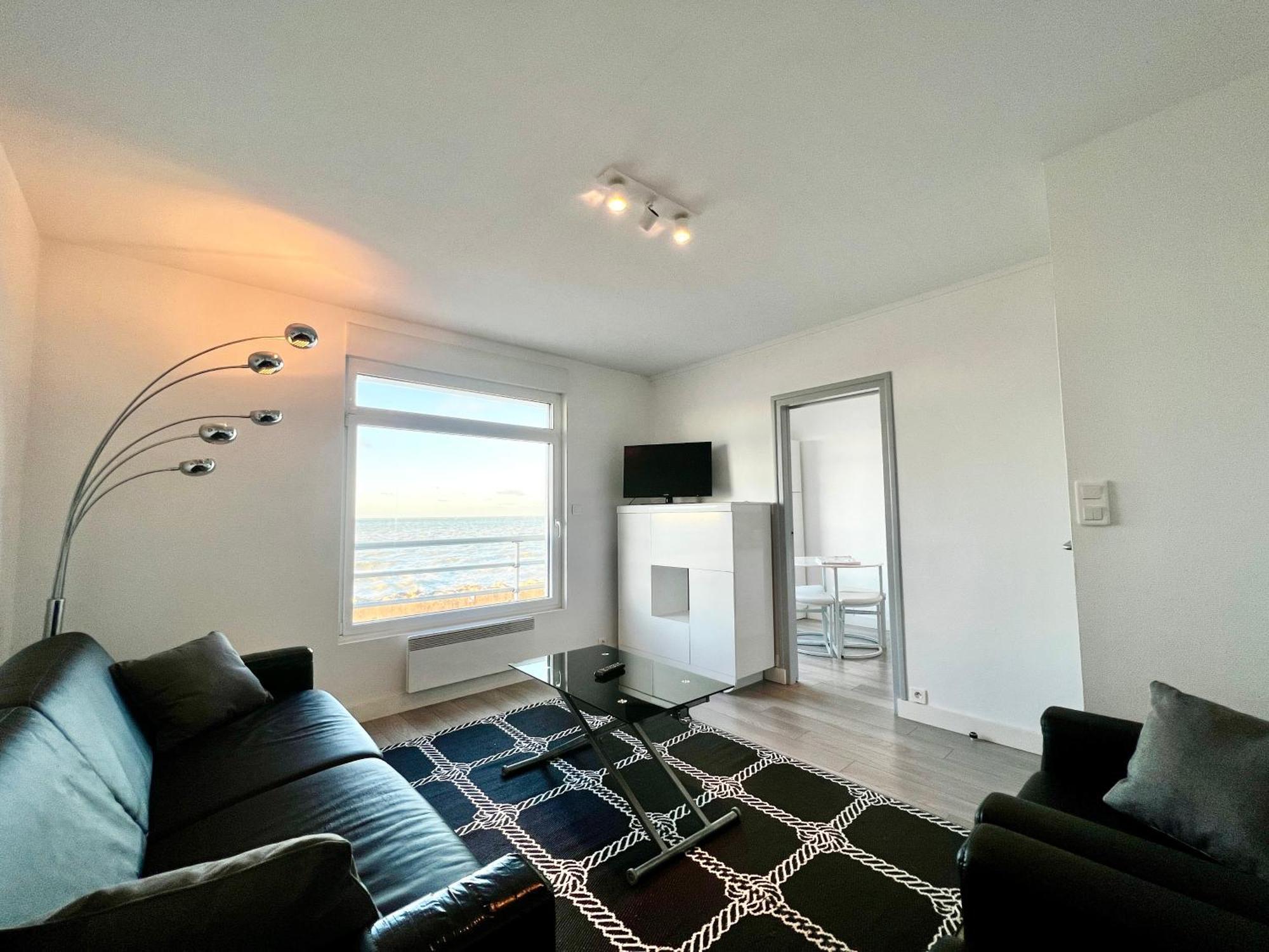 Apartamento Coc - Au Large Wissant Exterior foto