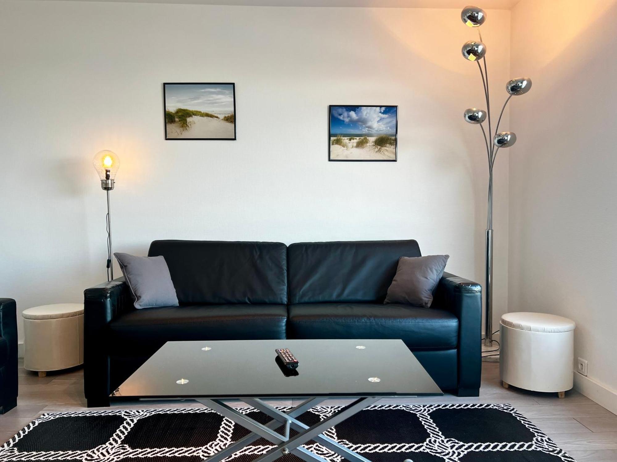 Apartamento Coc - Au Large Wissant Exterior foto