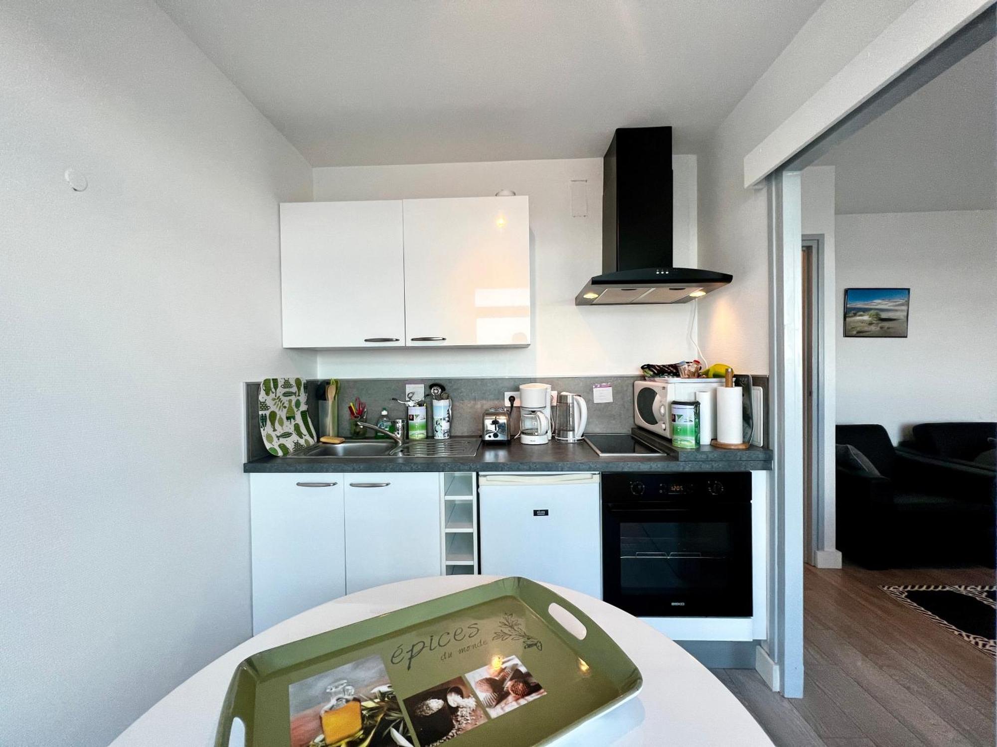 Apartamento Coc - Au Large Wissant Exterior foto